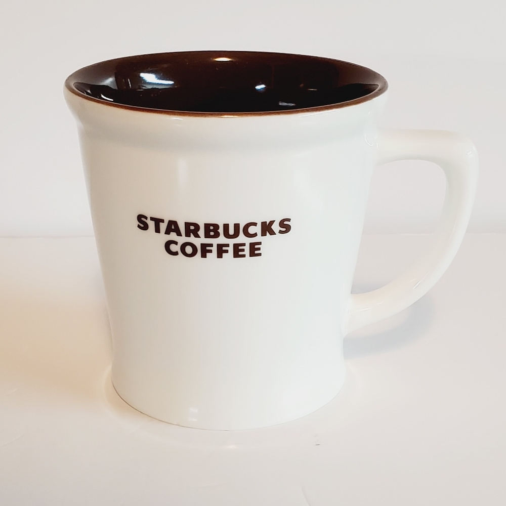 Starbucks Ivory New Bone China Mug(2009)